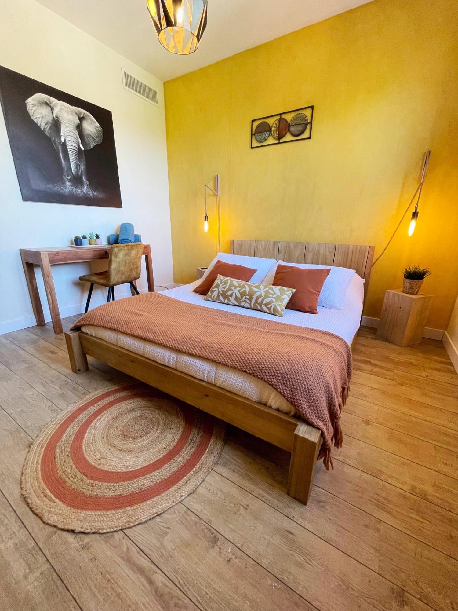 Villa Angel La Gaude Dış mekan fotoğraf