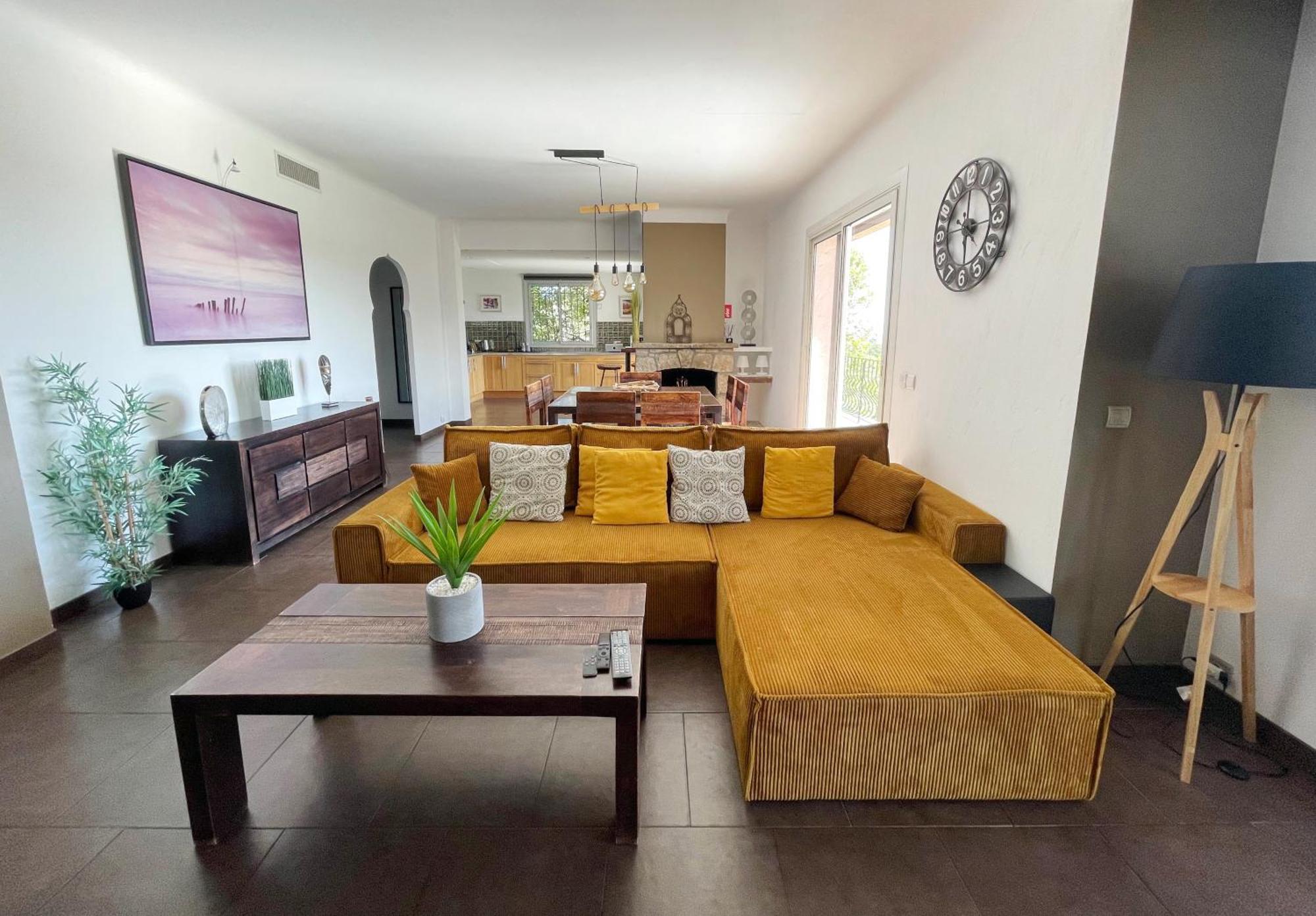 Villa Angel La Gaude Dış mekan fotoğraf