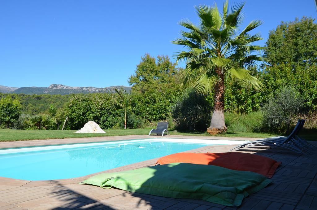 Villa Angel La Gaude Dış mekan fotoğraf