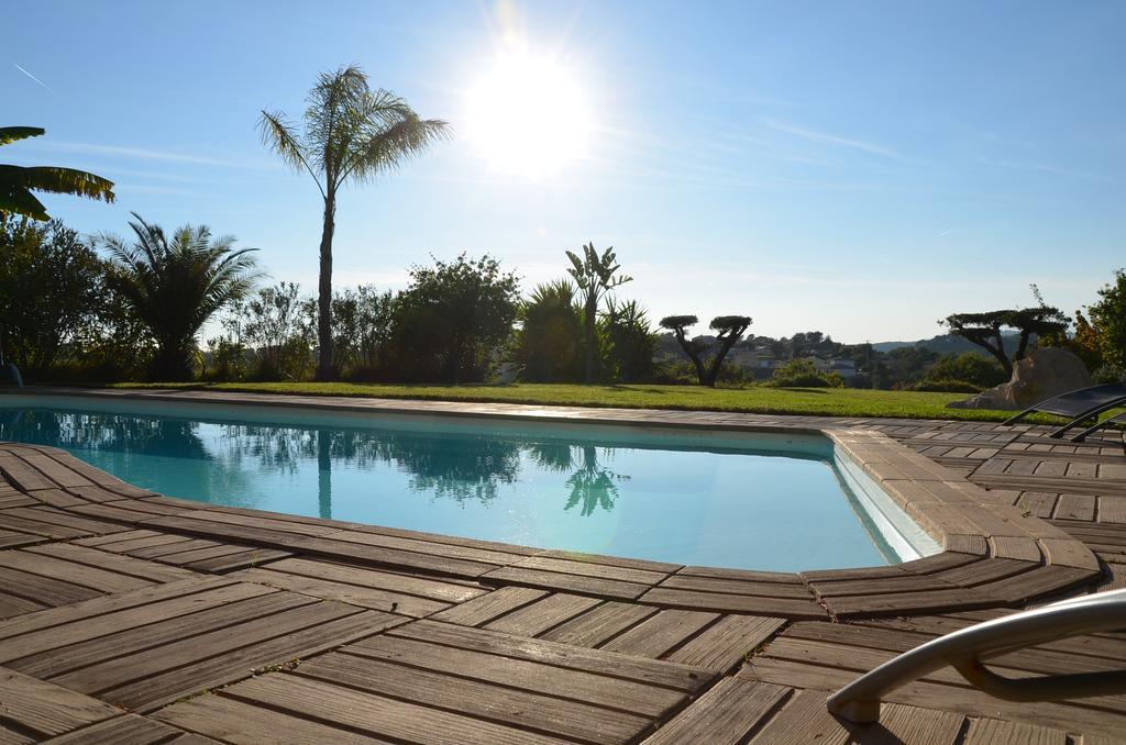 Villa Angel La Gaude Dış mekan fotoğraf