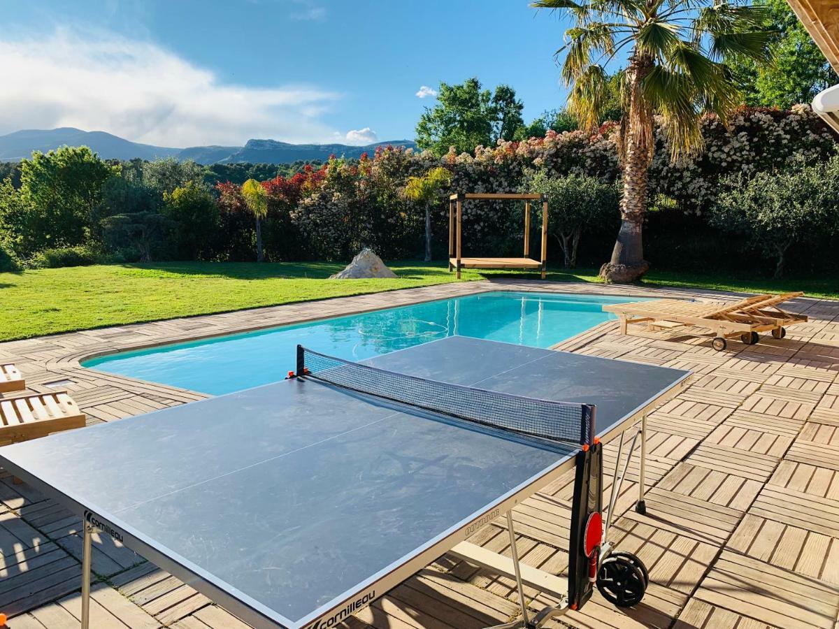 Villa Angel La Gaude Dış mekan fotoğraf
