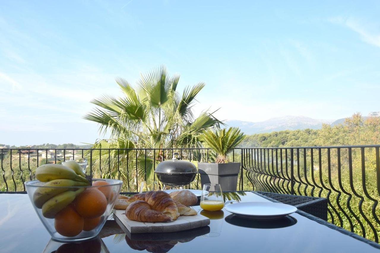 Villa Angel La Gaude Dış mekan fotoğraf
