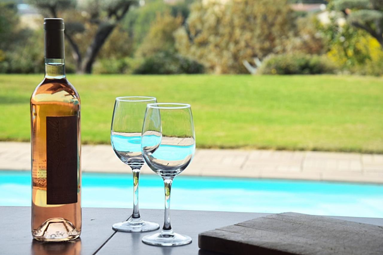 Villa Angel La Gaude Dış mekan fotoğraf