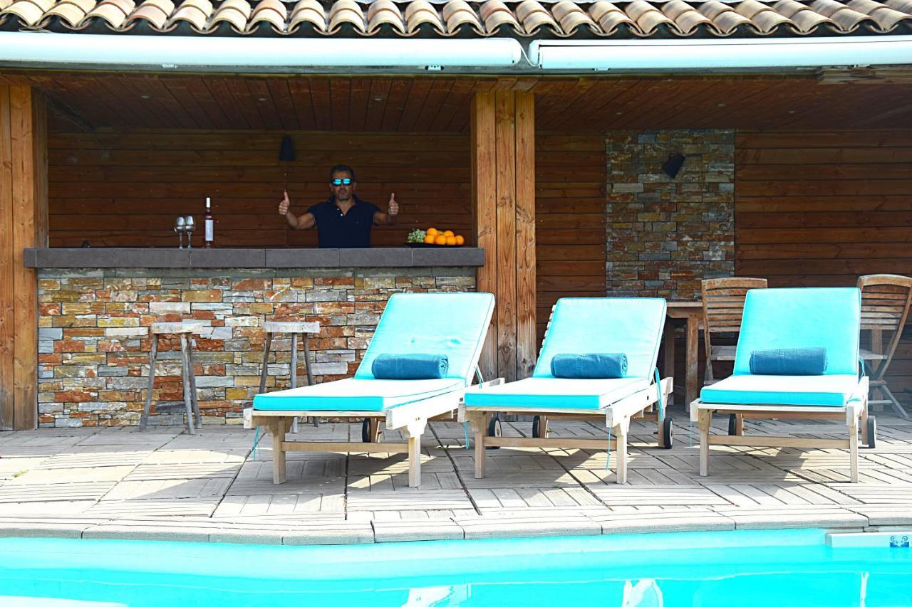 Villa Angel La Gaude Dış mekan fotoğraf