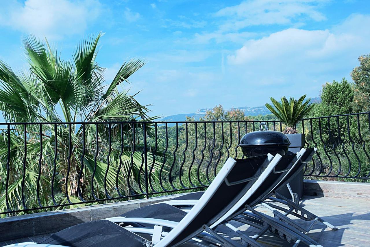 Villa Angel La Gaude Dış mekan fotoğraf